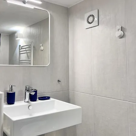 - Garruba92 Apartament Bari