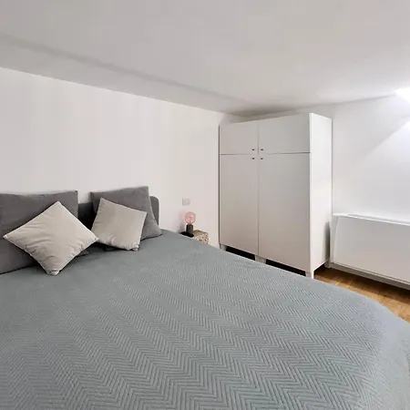 - Garruba92 Apartament Bari