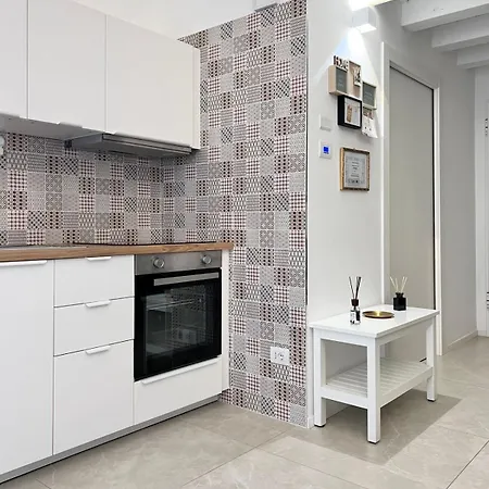 Apartmán - Garruba92 Bari