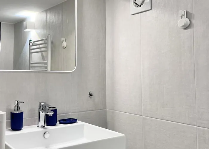 - Garruba92 Appartamento Bari