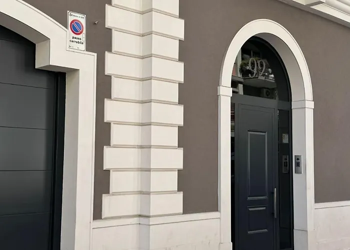 Appartamento - Garruba92